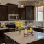 Cabinet painting in Miami, FL for kitchen cabinet refinishing