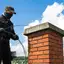 Chimney sweeping service in Miami, FL for safe fireplace maintenance