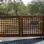 Driveway gate installation in Miami, FL for homes and properties