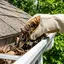 Gutter cleaning service in Miami, FL for clogged gutters and drainage