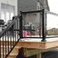 Handrail installation in Miami, FL for decks, stairs, and porches
