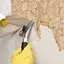 Wallpaper removal in Miami, FL for wall prep and home updates